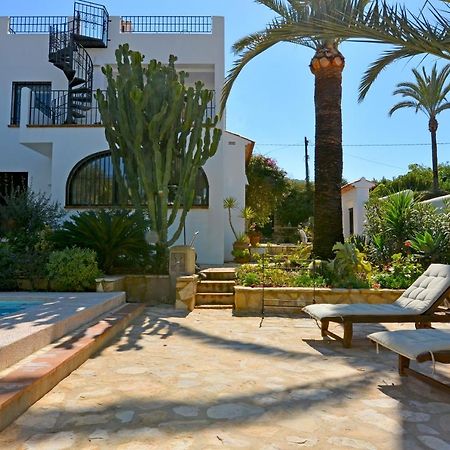 Serenity Villa In Albir By Nras El Albir Bagian luar foto