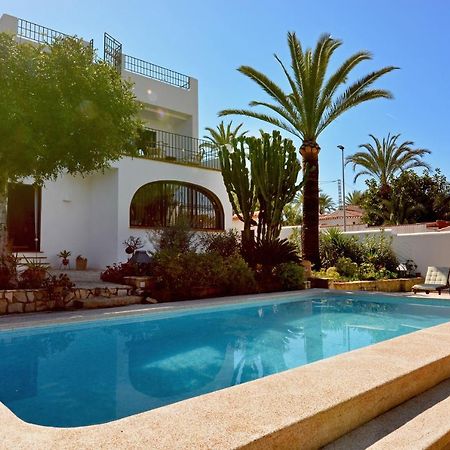 Serenity Villa In Albir By Nras El Albir Bagian luar foto