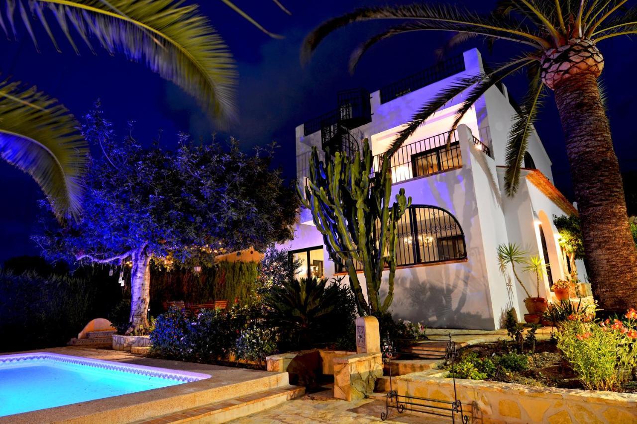 Serenity Villa In Albir By Nras El Albir Bagian luar foto