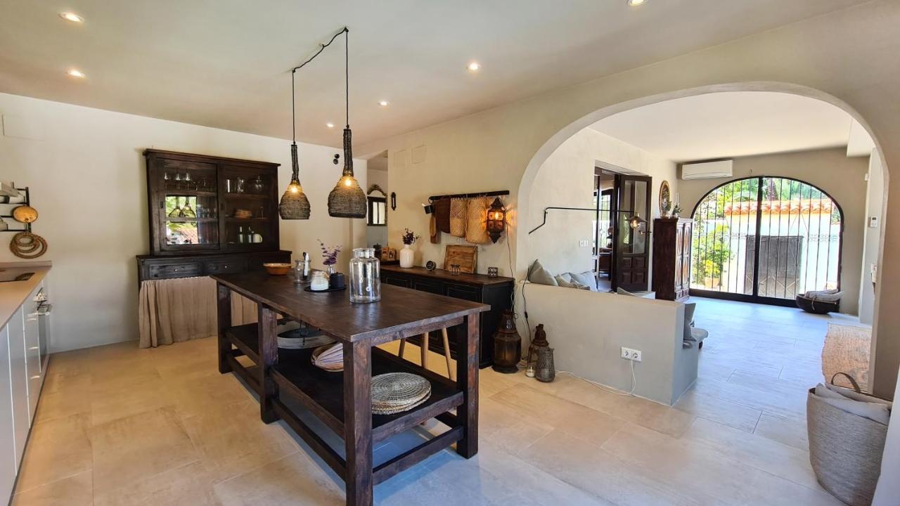 Serenity Villa In Albir By Nras El Albir Bagian luar foto