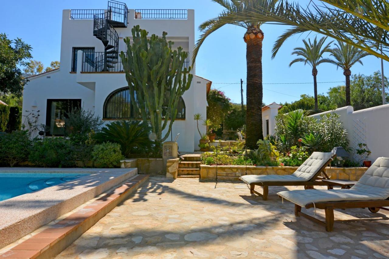 Serenity Villa In Albir By Nras El Albir Bagian luar foto