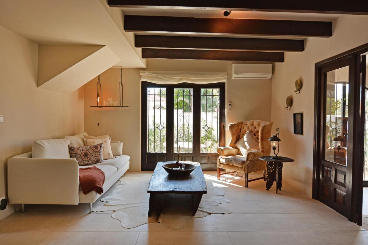 Serenity Villa In Albir By Nras El Albir Bagian luar foto