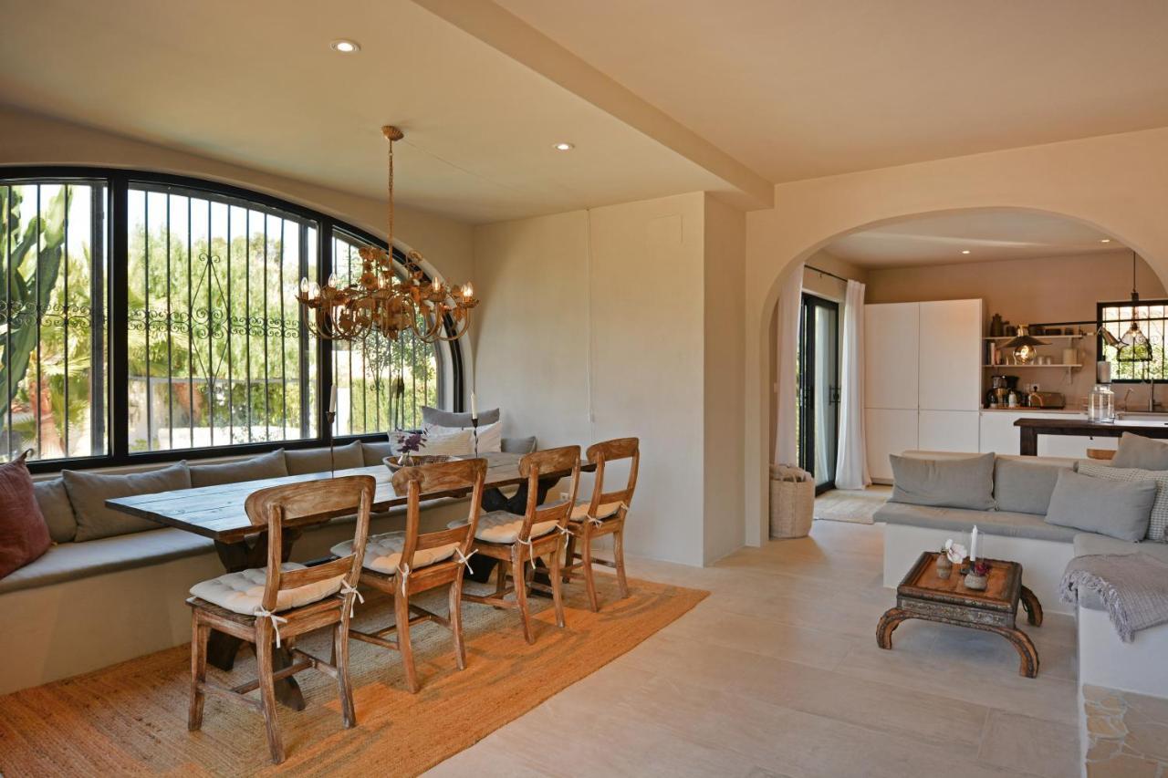 Serenity Villa In Albir By Nras El Albir Bagian luar foto