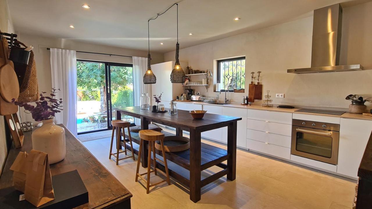 Serenity Villa In Albir By Nras El Albir Bagian luar foto