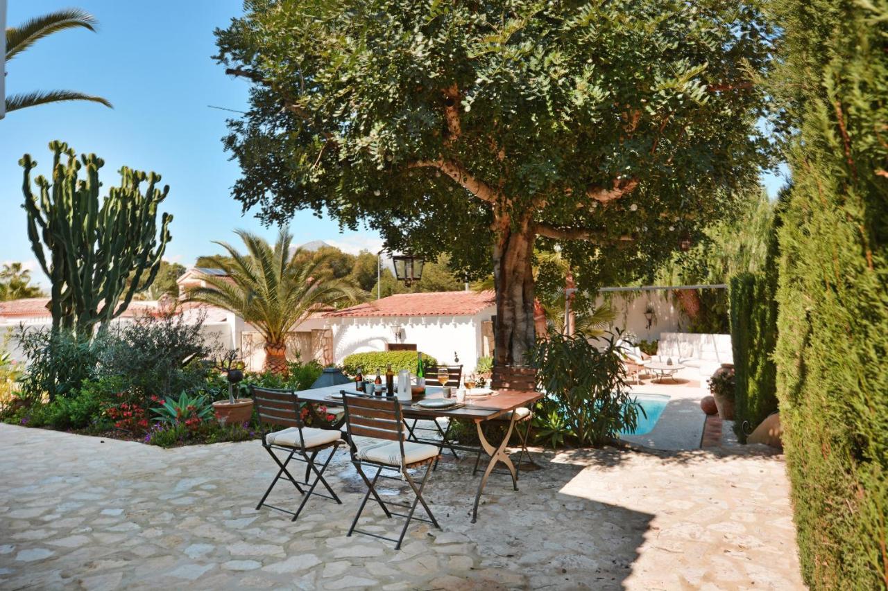 Serenity Villa In Albir By Nras El Albir Bagian luar foto