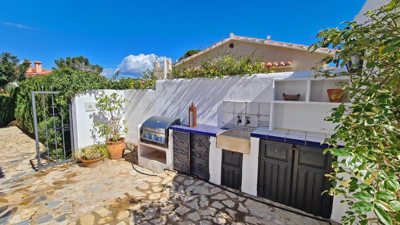 Serenity Villa In Albir By Nras El Albir Bagian luar foto