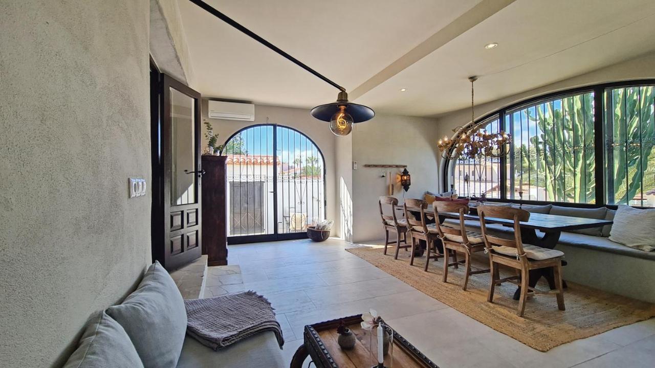 Serenity Villa In Albir By Nras El Albir Bagian luar foto