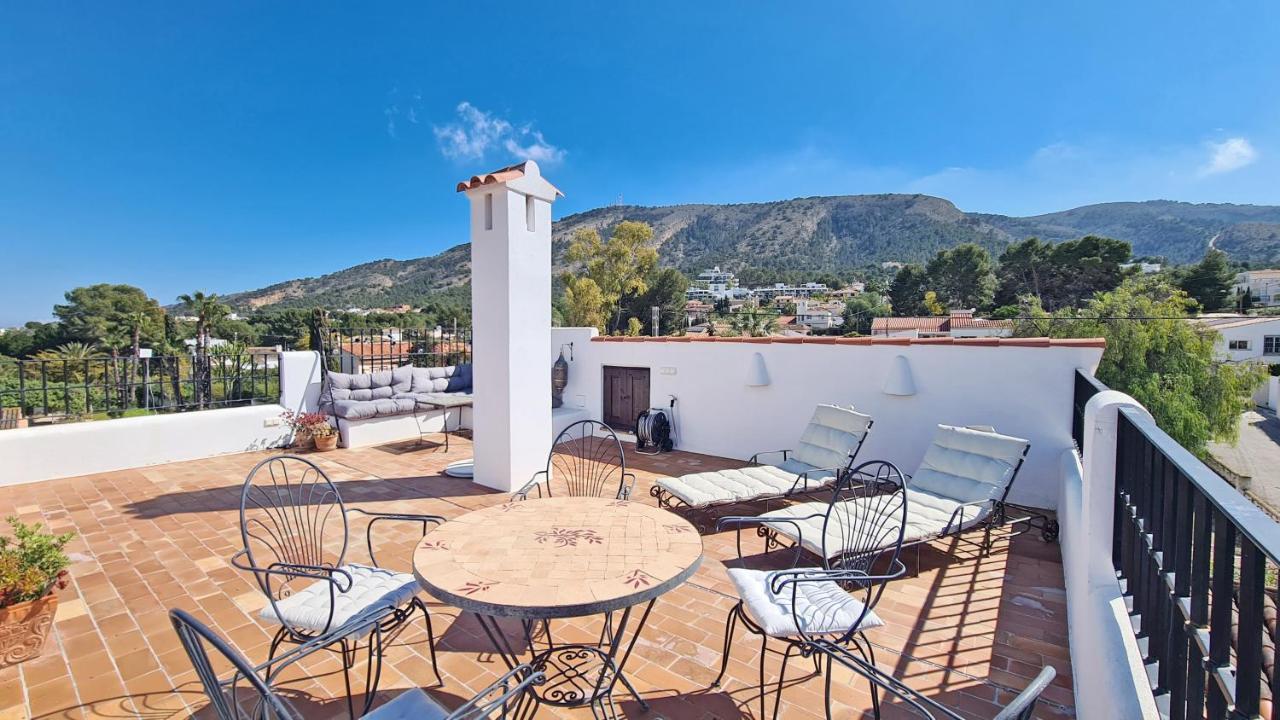 Serenity Villa In Albir By Nras El Albir Bagian luar foto
