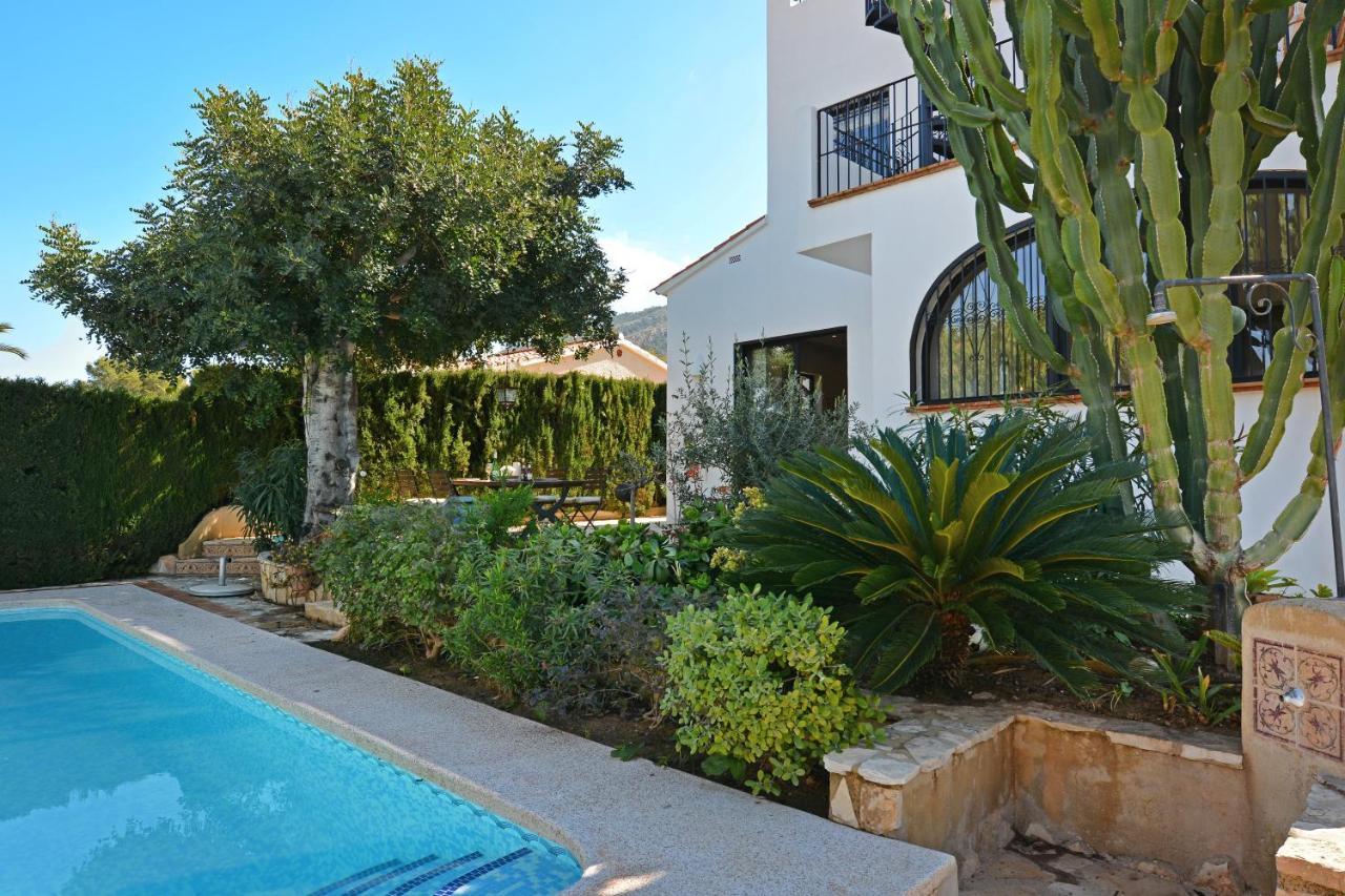 Serenity Villa In Albir By Nras El Albir Bagian luar foto