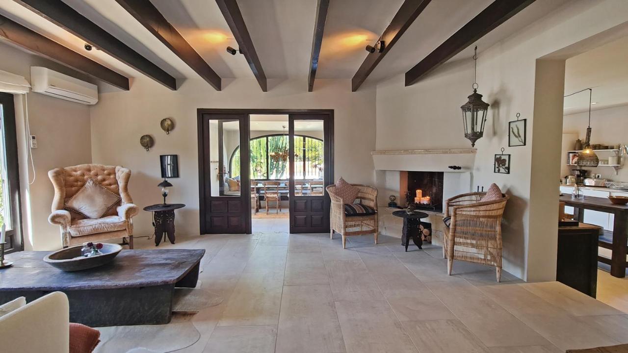 Serenity Villa In Albir By Nras El Albir Bagian luar foto