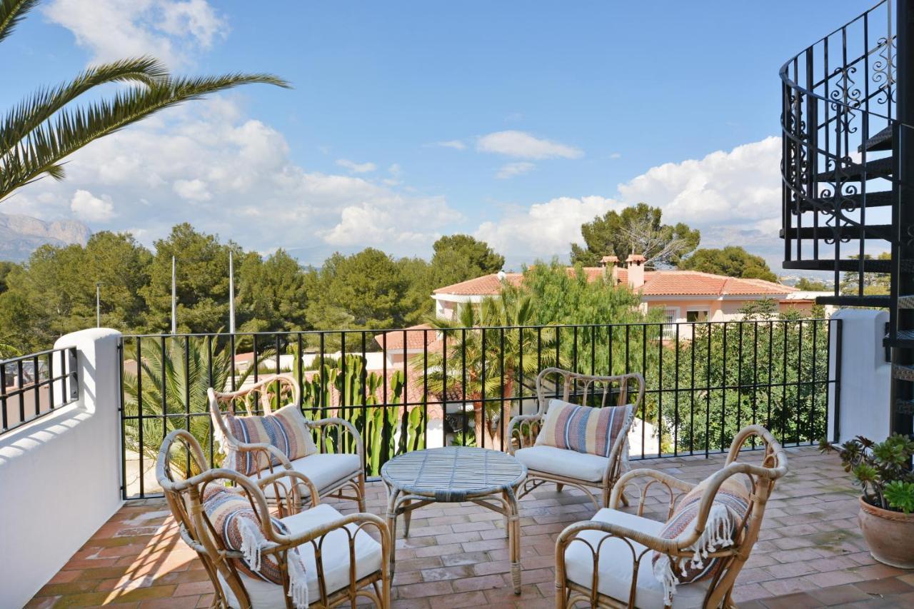 Serenity Villa In Albir By Nras El Albir Bagian luar foto