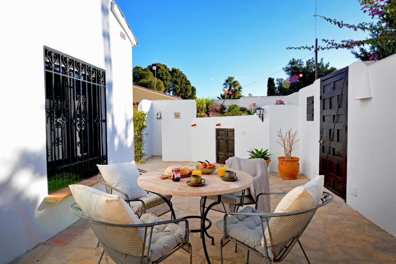 Serenity Villa In Albir By Nras El Albir Bagian luar foto